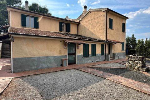 Farm hus i Cinigiano, Grosseto, Cinigiano - € 790.000 | Ref: A7631TA2504972A-1074920 - foto 1