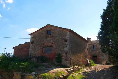 Farm hus i Asciano, Siena, Asciano - € 650.000 | Ref: A6380TA1491434A-1075006 - foto 5
