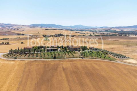 Farm hus i Pienza, Siena, Pienza - € 2.000.000 | Ref: A1190RC56219-1075242 - foto 1