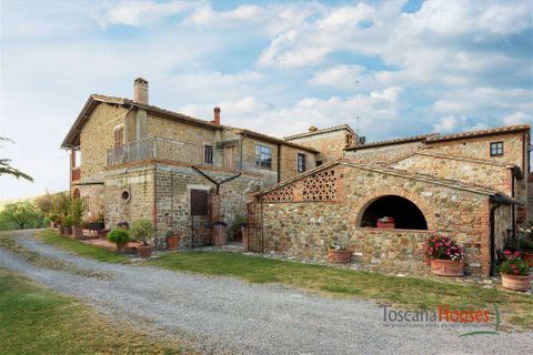 Farm hus i Pienza, Siena, Pienza - € 2.000.000 | Ref: A1190RC56219-1075242 - foto 4