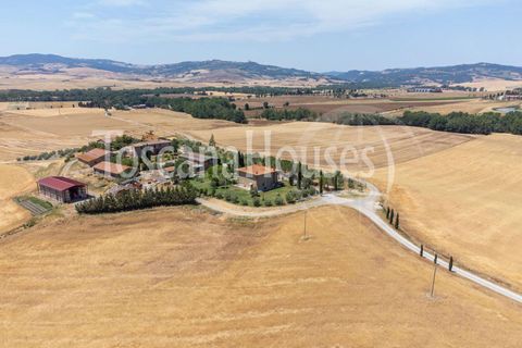 Farm hus i Pienza, Siena, Pienza - € 2.000.000 | Ref: A1190RC56219-1075242 - foto 8