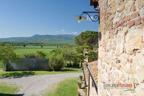 Farm hus i Pienza, Siena, Pienza - € 2.000.000 | Ref: A1190RC56219-1075242 - foto 14