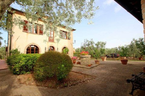 Villa a Montescudaio, Pisa, Montescudaio - € 1.500.000 | Ref: A1190RV99956-1075304 - foto 4