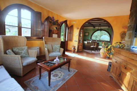 Villa a Montescudaio, Pisa, Montescudaio - € 1.500.000 | Ref: A1190RV99956-1075304 - foto 7