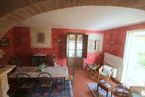 Villa a Montescudaio, Pisa, Montescudaio - € 1.500.000 | Ref: A1190RV99956-1075304 - foto 15