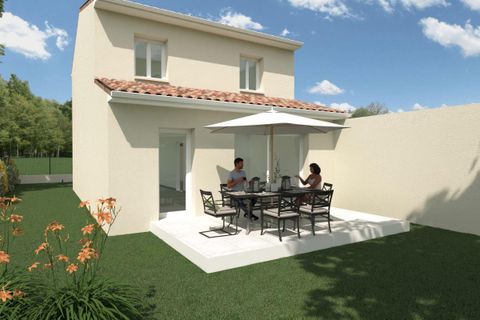 Villa i Montelimar, Drome, Montelimar - € 227.000 | Ref: P28 - foto 1