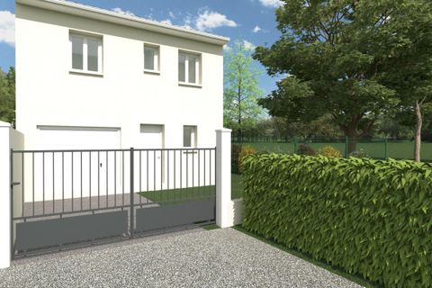 Villa i Montelimar, Drome, Montelimar - € 227.000 | Ref: P28 - foto 2