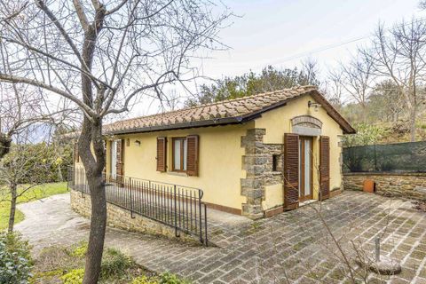 Farm hus i Cortona, Arezzo, Cortona - € 980.000 | Ref: A1190RC12561-1075478 - foto 19