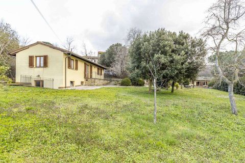 Farm hus i Cortona, Arezzo, Cortona - € 980.000 | Ref: A1190RC12561-1075478 - foto 23