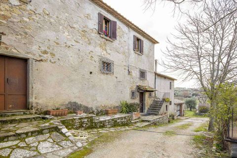Farm hus i Cortona, Arezzo, Cortona - € 980.000 | Ref: A1190RC12561-1075478 - foto 25