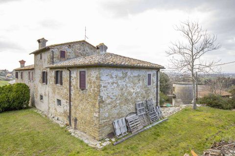 Farm hus i Cortona, Arezzo, Cortona - € 980.000 | Ref: A1190RC12561-1075478 - foto 26