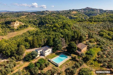 Farm hus i Asciano, Siena, Asciano - € 1.650.000 | Ref: A1190RC55558-1075731 - foto 2