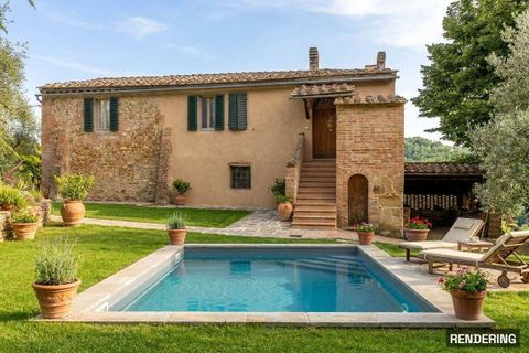 Farm hus i Asciano, Siena, Asciano - € 1.650.000 | Ref: A1190RC55558-1075731 - foto 3