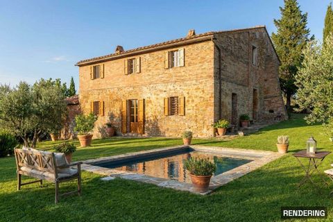 Farm hus i Asciano, Siena, Asciano - € 1.650.000 | Ref: A1190RC55558-1075731 - foto 4