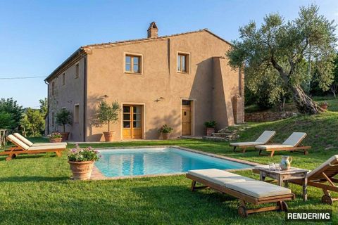 Farm hus i Asciano, Siena, Asciano - € 1.650.000 | Ref: A1190RC55558-1075731 - foto 5