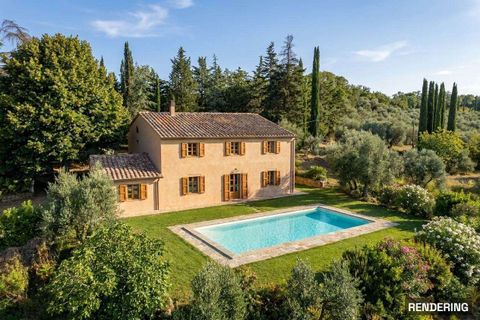 Farm hus i Asciano, Siena, Asciano - € 1.650.000 | Ref: A1190RC55558-1075731 - foto 6