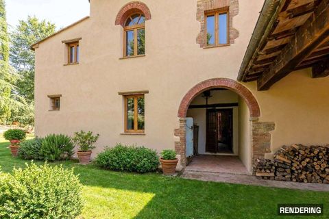 Farm hus i Asciano, Siena, Asciano - € 1.650.000 | Ref: A1190RC55558-1075731 - foto 7