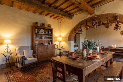 Farm hus i Asciano, Siena, Asciano - € 1.650.000 | Ref: A1190RC55558-1075731 - foto 8