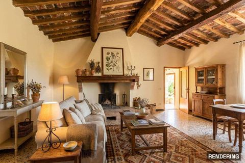 Farm hus i Asciano, Siena, Asciano - € 1.650.000 | Ref: A1190RC55558-1075731 - foto 9