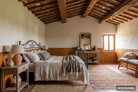 Farm hus i Asciano, Siena, Asciano - € 1.650.000 | Ref: A1190RC55558-1075731 - foto 10