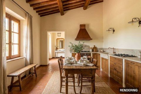 Farm hus i Asciano, Siena, Asciano - € 1.650.000 | Ref: A1190RC55558-1075731 - foto 13