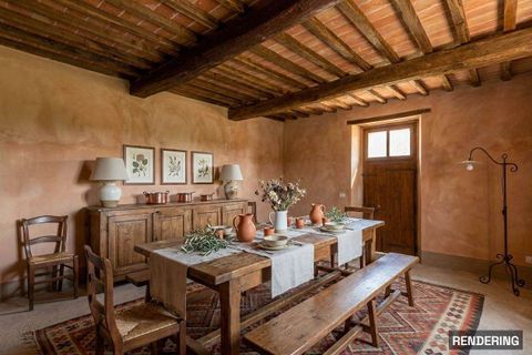 Farm hus i Asciano, Siena, Asciano - € 1.650.000 | Ref: A1190RC55558-1075731 - foto 17