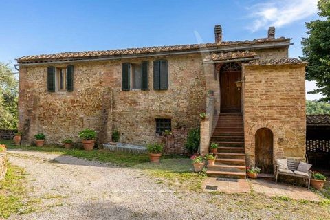 Farm hus i Asciano, Siena, Asciano - € 1.650.000 | Ref: A1190RC55558-1075731 - foto 19