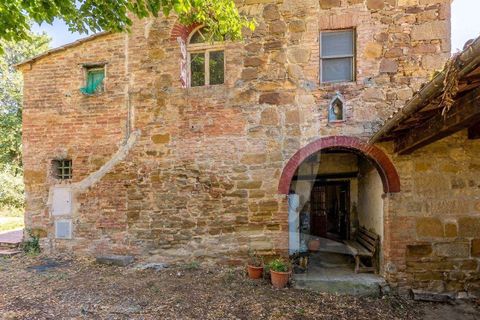 Farm hus i Asciano, Siena, Asciano - € 1.650.000 | Ref: A1190RC55558-1075731 - foto 22