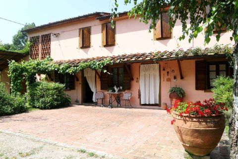Farm hus i Capannori, Lucca, Capannori - € 950.000 | Ref: A6551RC1446212A-1075733 - foto 17