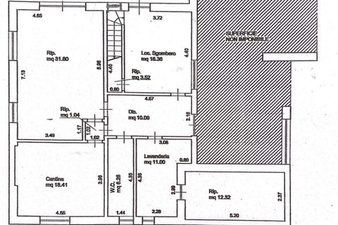 Villa i Lucca, Lucca, Lucca - € 595.000 | Ref: A1190RV36716-1075866 - foto 23