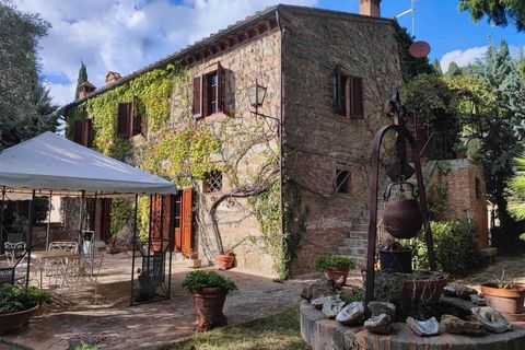 Farm hus i Pienza, Siena, Pienza - € 980.000 | Ref: A2617TA2250034A-1075940 - foto 1