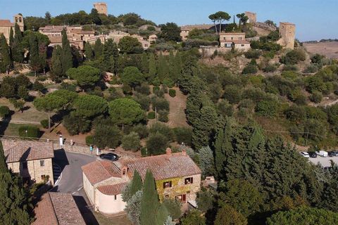 Farm hus i Pienza, Siena, Pienza - € 980.000 | Ref: A2617TA2250034A-1075940 - foto 2