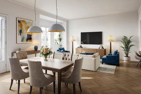 Lejlighed i Nice, Alpes-Maritimes, Nice - € 1.050.000 | Ref: 86923917 - foto 1
