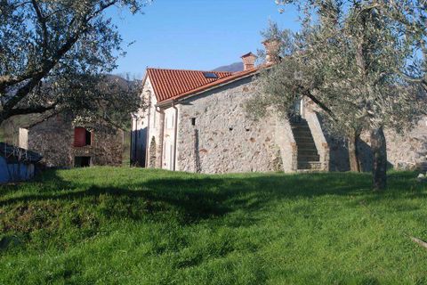Farm hus i Pontremoli, Massa and Carrara, Pontremoli - € 790.000 | Ref: A7879TA1753750A-1075999 - foto 11
