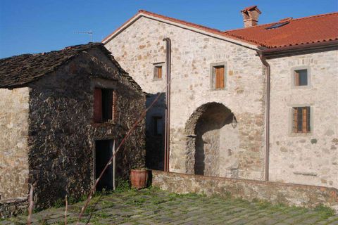 Farm hus i Pontremoli, Massa and Carrara, Pontremoli - € 790.000 | Ref: A7879TA1753750A-1075999 - foto 17