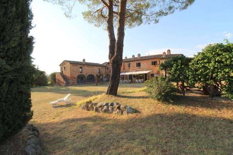 Farm hus i Siena, Siena, Siena - € 1.800.000 | Ref: A6292RC2107395A-1076102 - foto 2