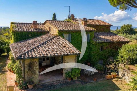 Farm hus i Arezzo, Arezzo, Arezzo - € 1.200.000 | Ref: A1190RC57099-1076164 - foto 2