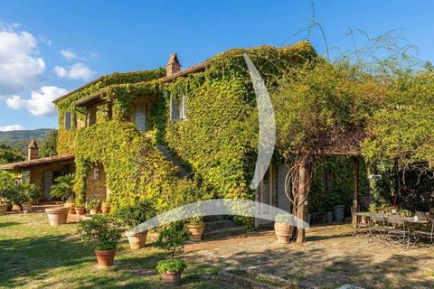 Farm hus i Arezzo, Arezzo, Arezzo - € 1.200.000 | Ref: A1190RC57099-1076164 - foto 7