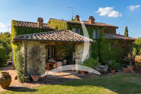 Farm hus i Arezzo, Arezzo, Arezzo - € 1.200.000 | Ref: A1190RC57099-1076164 - foto 9