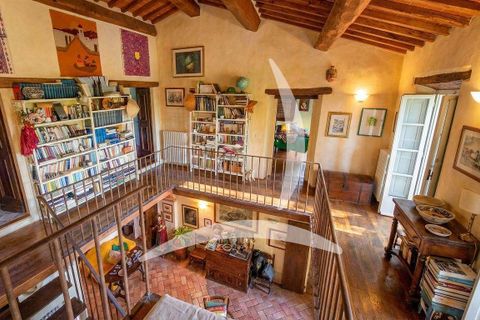 Farm hus i Arezzo, Arezzo, Arezzo - € 1.200.000 | Ref: A1190RC57099-1076164 - foto 18