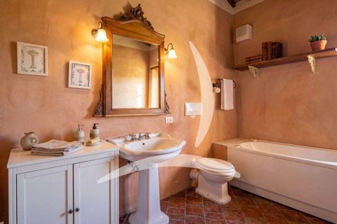 Farm hus i Arezzo, Arezzo, Arezzo - € 1.200.000 | Ref: A1190RC57099-1076164 - foto 21