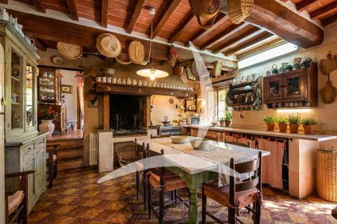 Farm hus i Arezzo, Arezzo, Arezzo - € 1.200.000 | Ref: A1190RC57099-1076164 - foto 22