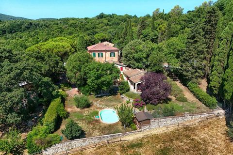 Villa i Sassetta, Livorno, Sassetta - € 575.000 | Ref: A3165RV2485813A-1076188 - foto 3
