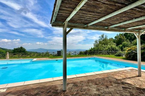 Villa i Roccastrada, Grosseto, Roccastrada - € 985.000 | Ref: A7631CH2463745A-1076240 - foto 9