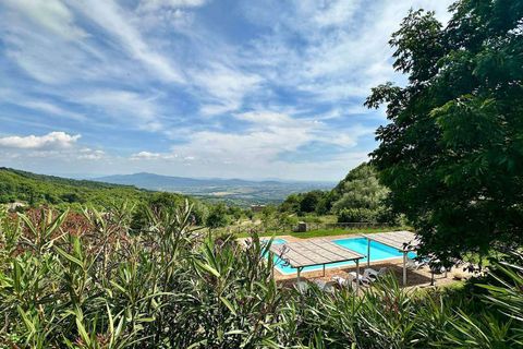 Villa i Roccastrada, Grosseto, Roccastrada - € 985.000 | Ref: A7631CH2463745A-1076240 - foto 14