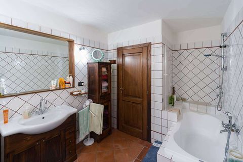 Villa a Collesalvetti, Livorno, Collesalvetti - € 620.000 | Ref: A6347RV2117939A-1076383 - foto 21