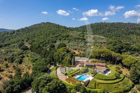 Villa i Arezzo, Arezzo, Arezzo - € 1.980.000 | Ref: A1190RV8878-1076517 - foto 8