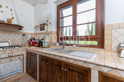 Villa a Siena, Siena, Siena - € 1.700.000 | Ref: A1190RV31495-1076800 - foto 12