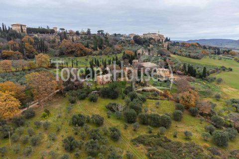 Farm hus i Pienza, Siena, Pienza - € 790.000 | Ref: A1190RC88409-1076923 - foto 3