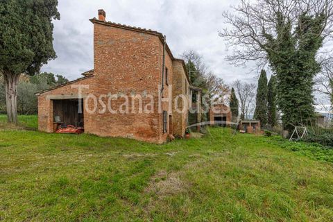 Farm hus i Pienza, Siena, Pienza - € 790.000 | Ref: A1190RC88409-1076923 - foto 6